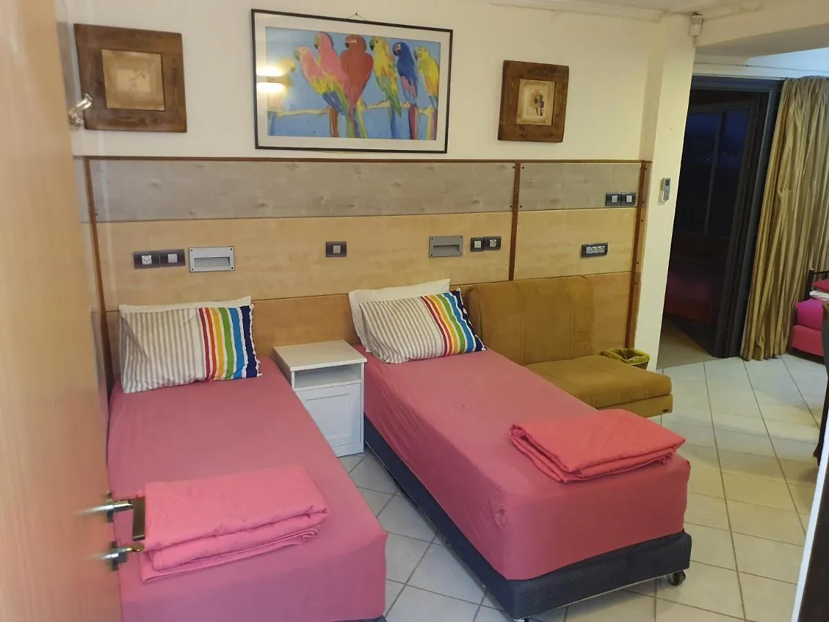 Gasthuis Shefer Guesthouse Eilat