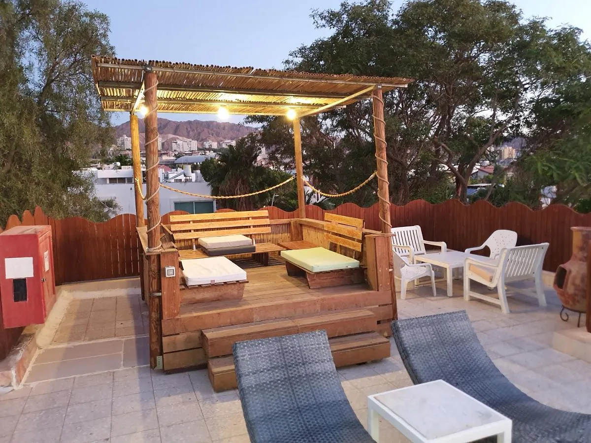 Shefer Guesthouse Eilat Gasthof