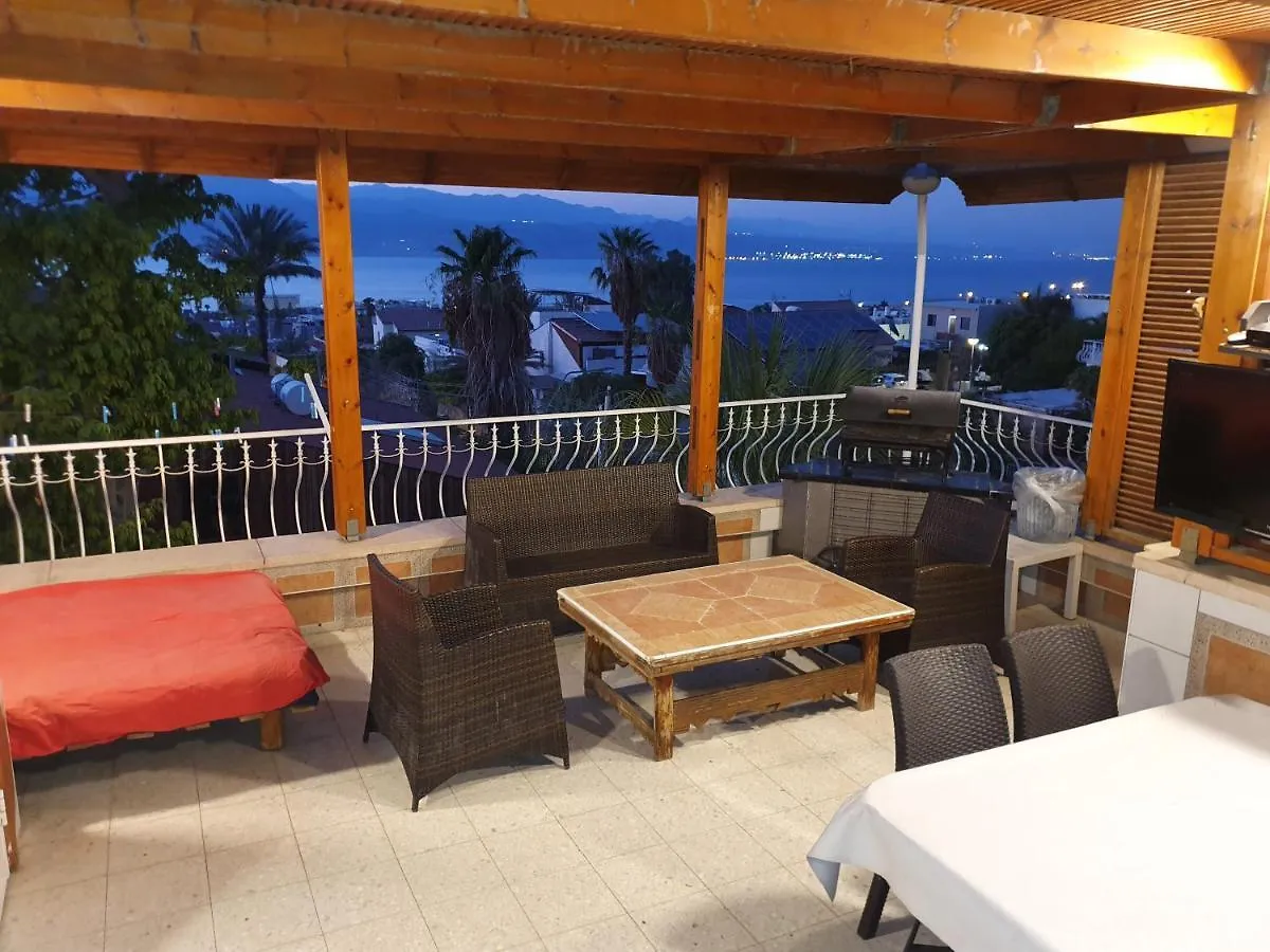 Gasthof Shefer Guesthouse Eilat Israel