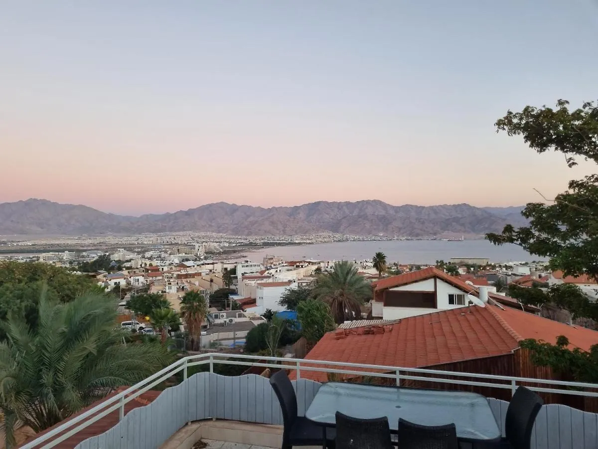 Shefer Guesthouse Eilat Israël