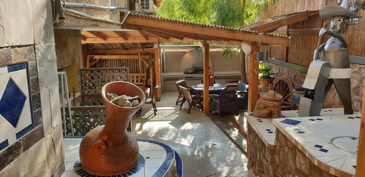 Shefer Guesthouse Eilat