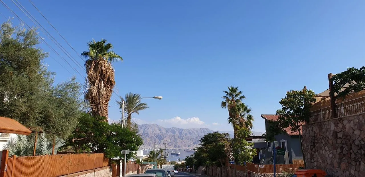 Guest house Shefer Guesthouse Eilat