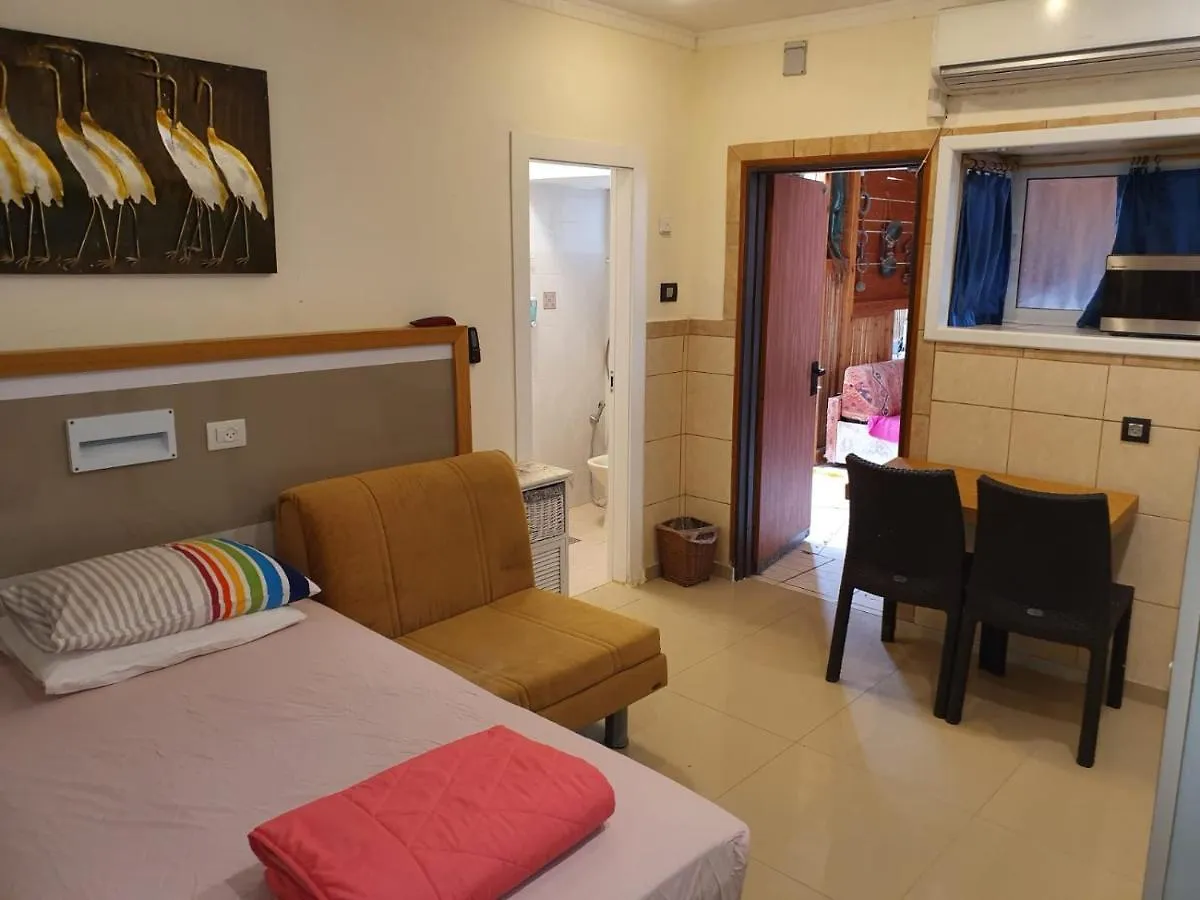 Guest house Shefer Guesthouse Eilat