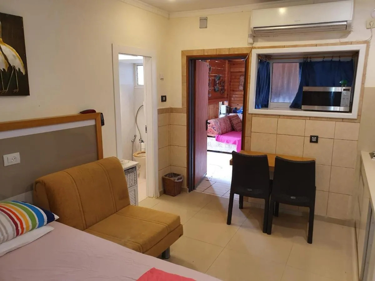 Shefer Guesthouse Eilat Gasthof