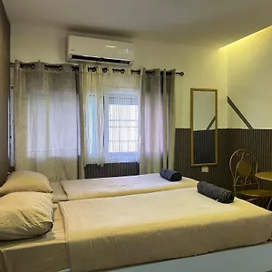 Hostel Amdar Hotel&hostel, Eilat