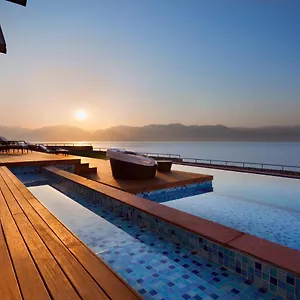 Hotel Herbert Samuel Royal Shangri-la, Eilat