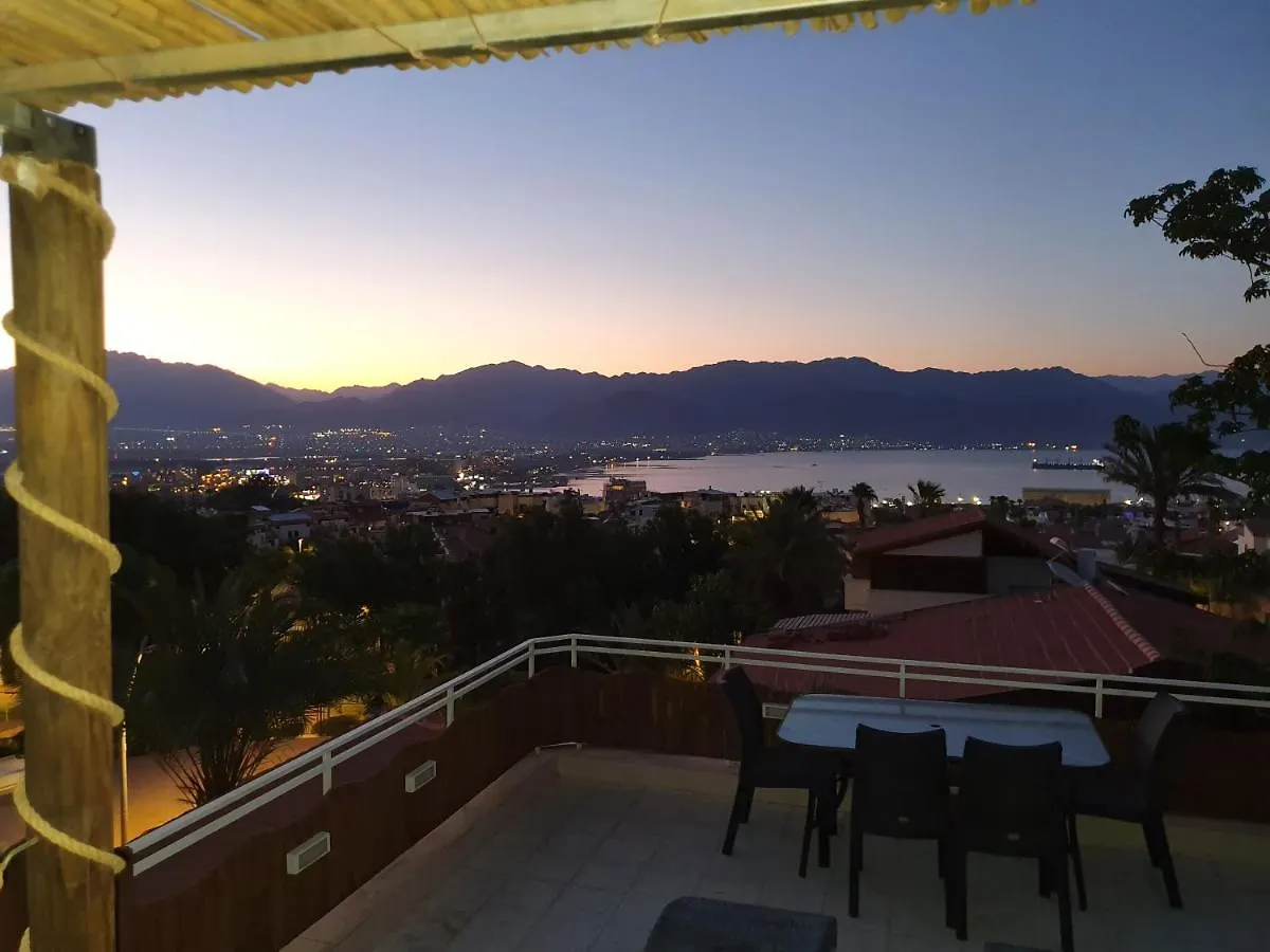 Guest house Shefer Guesthouse Eilat Israel
