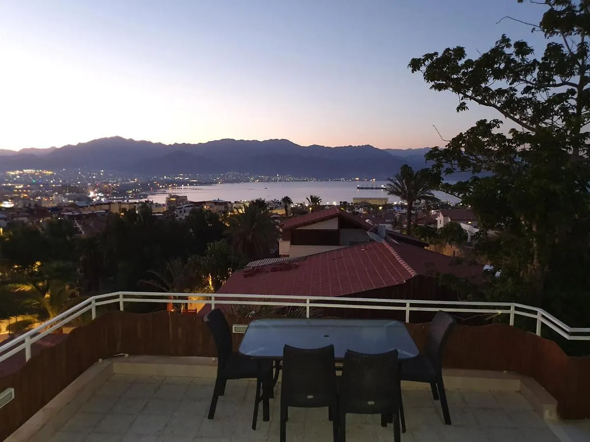 Shefer Guesthouse Eilat Israel