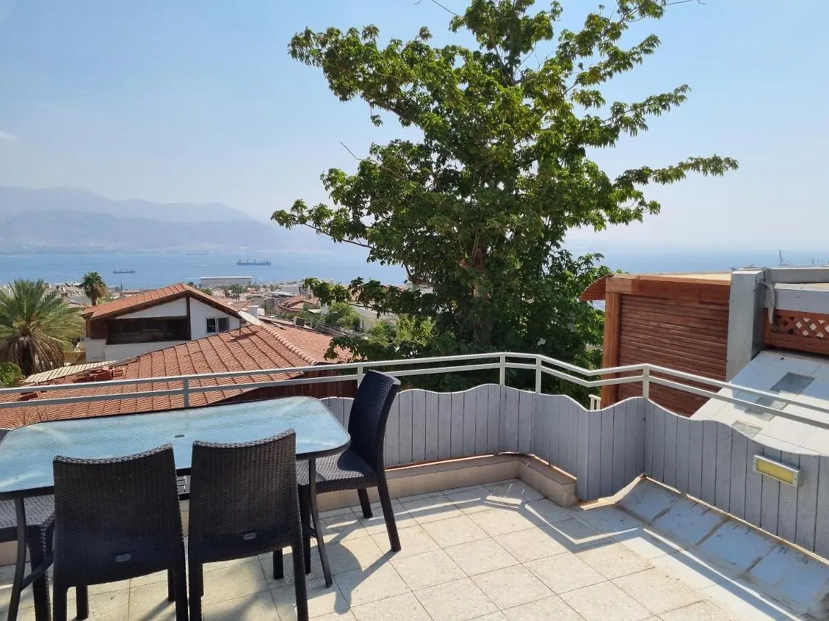 Guest house Shefer Guesthouse Eilat