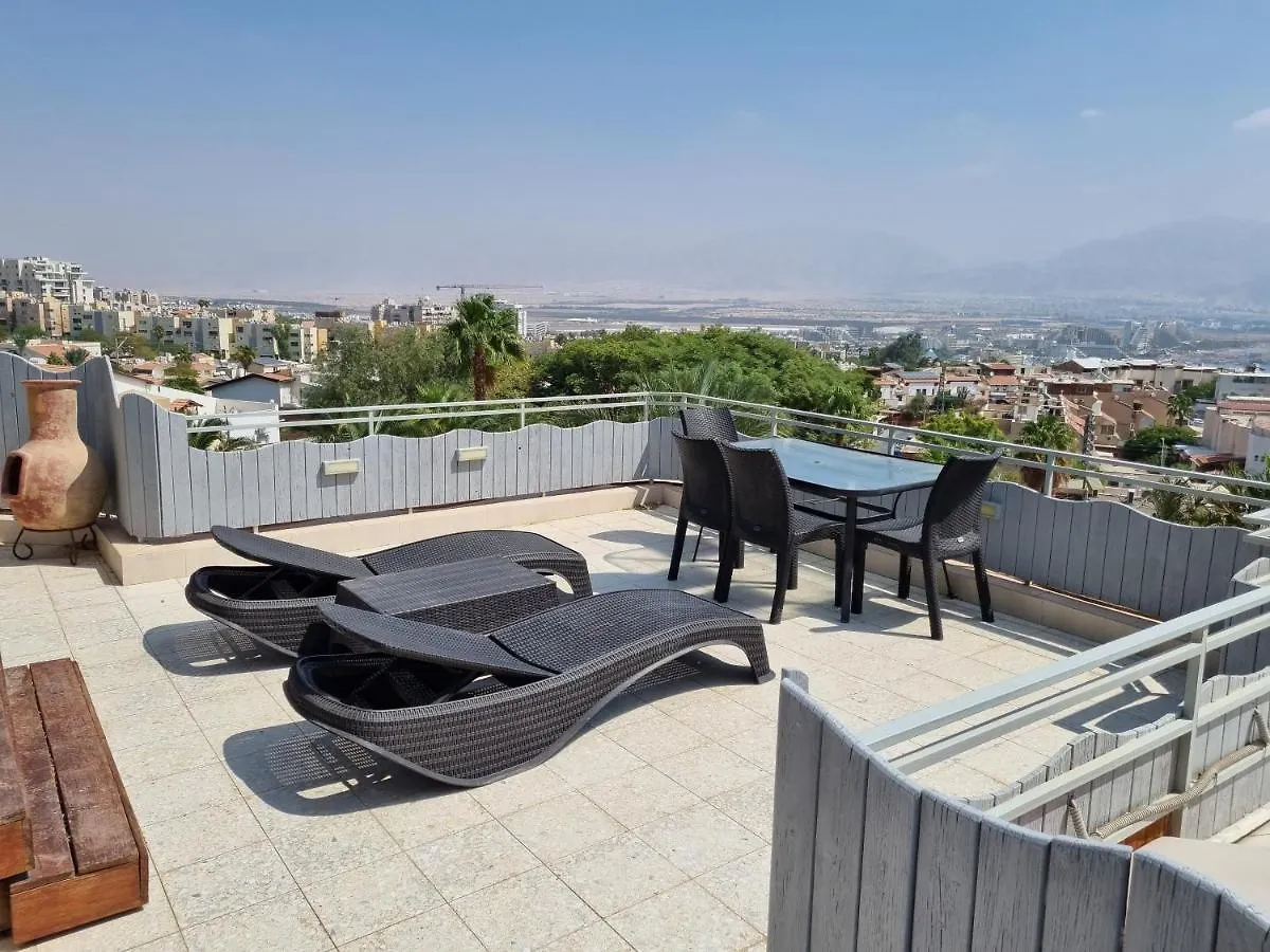 Guest house Shefer Guesthouse Eilat Israel