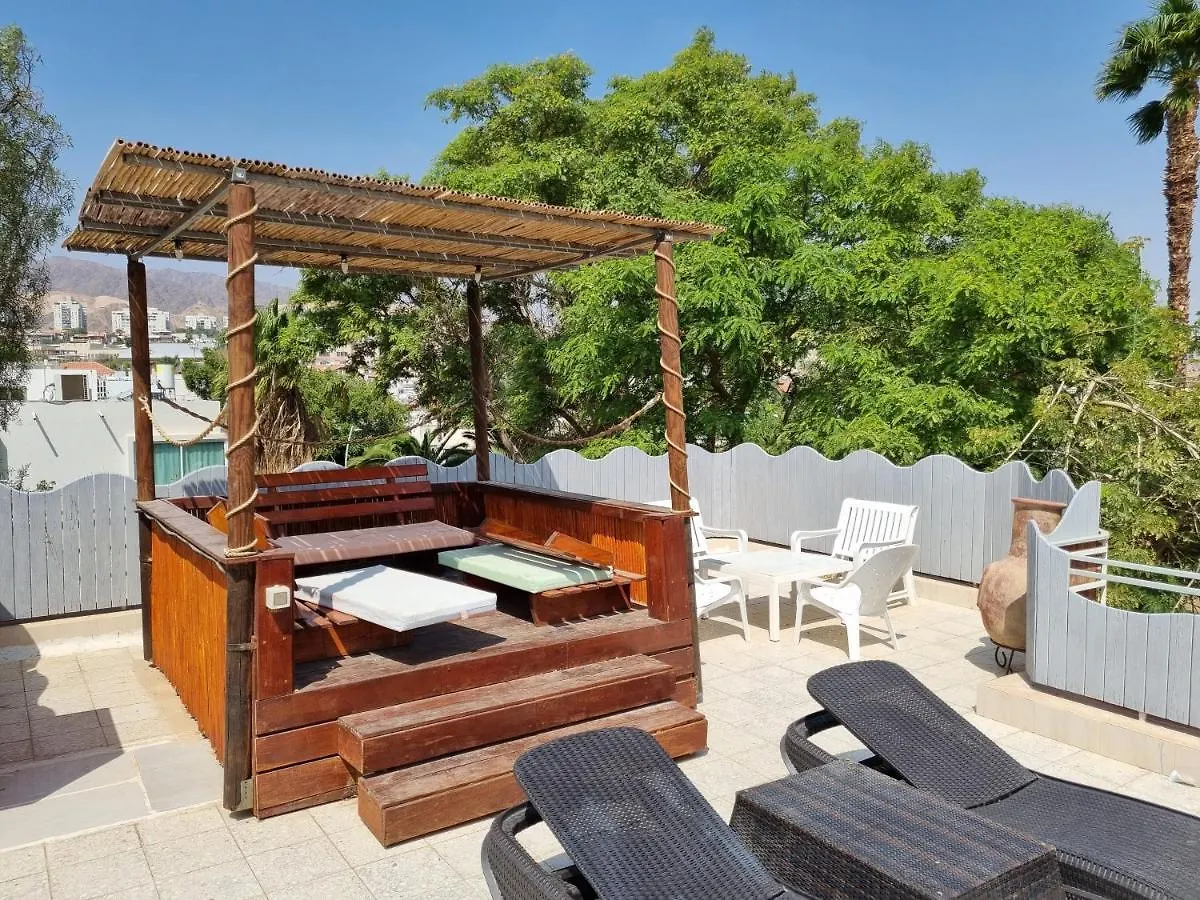 Guest house Shefer Guesthouse Eilat