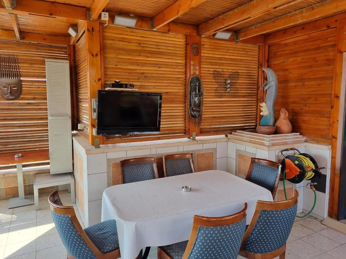 Shefer Guesthouse Eilat Israel