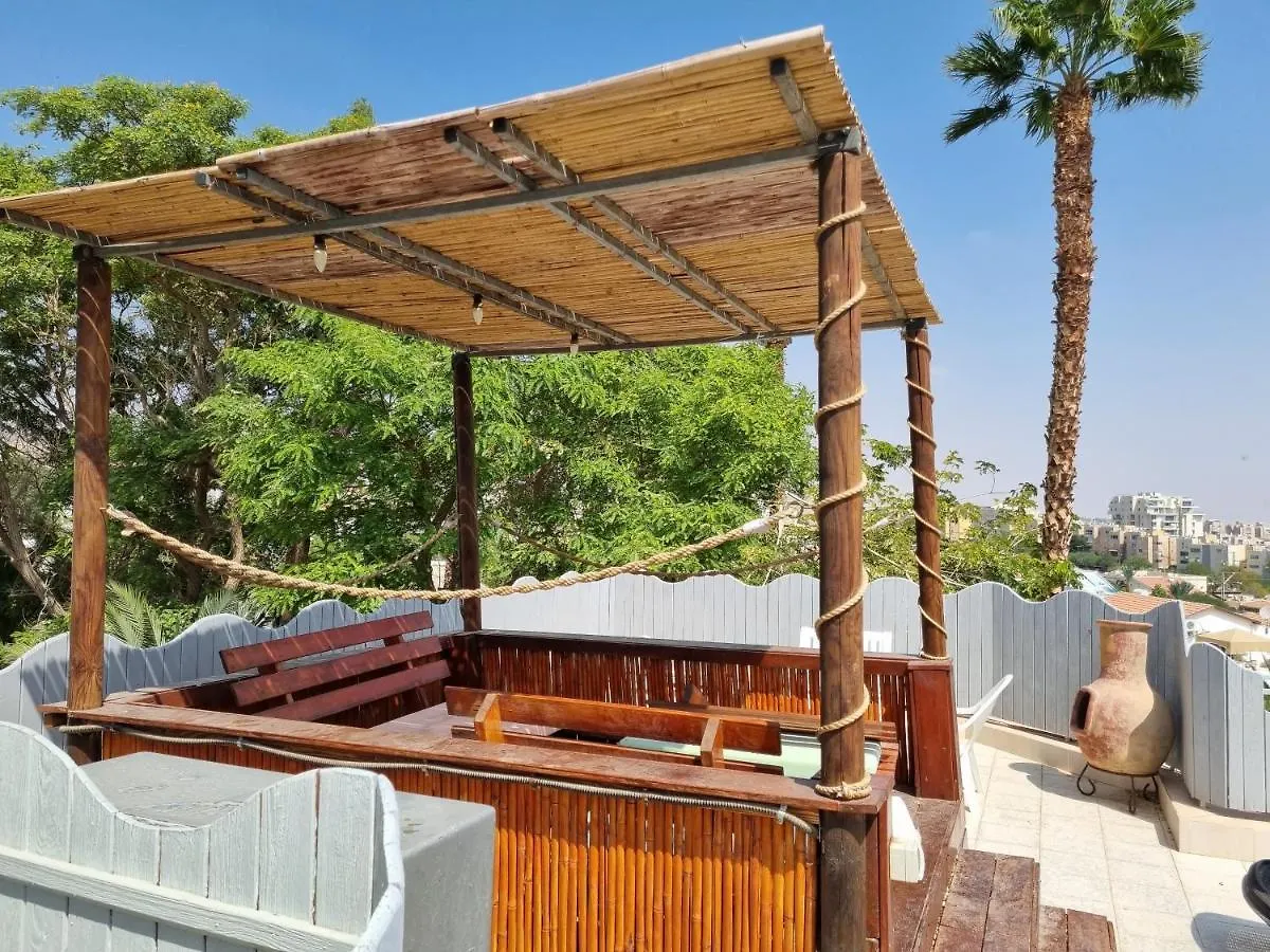 Shefer Guesthouse Eilat