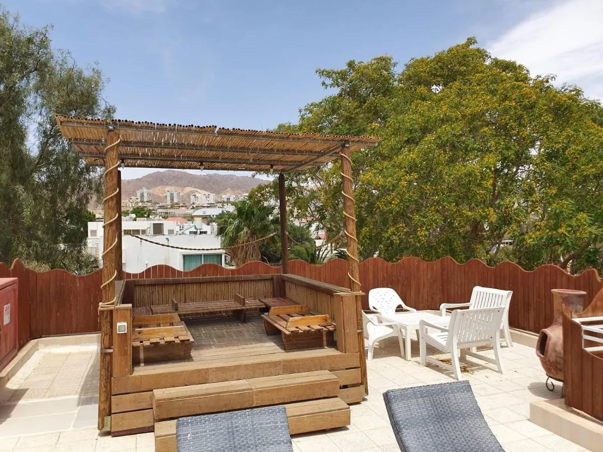Guest house Shefer Guesthouse Eilat Israel