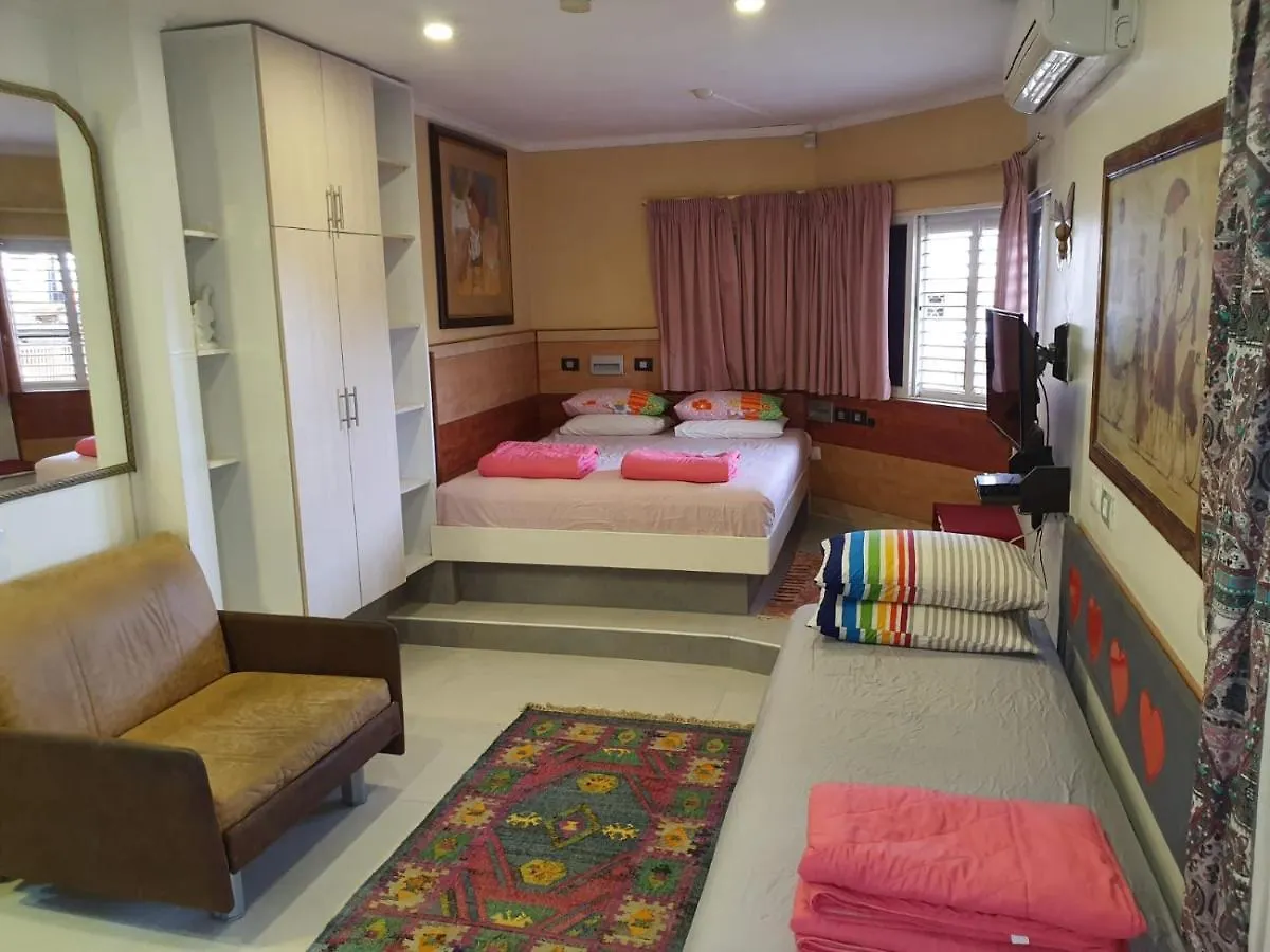 Guest house Shefer Guesthouse Eilat