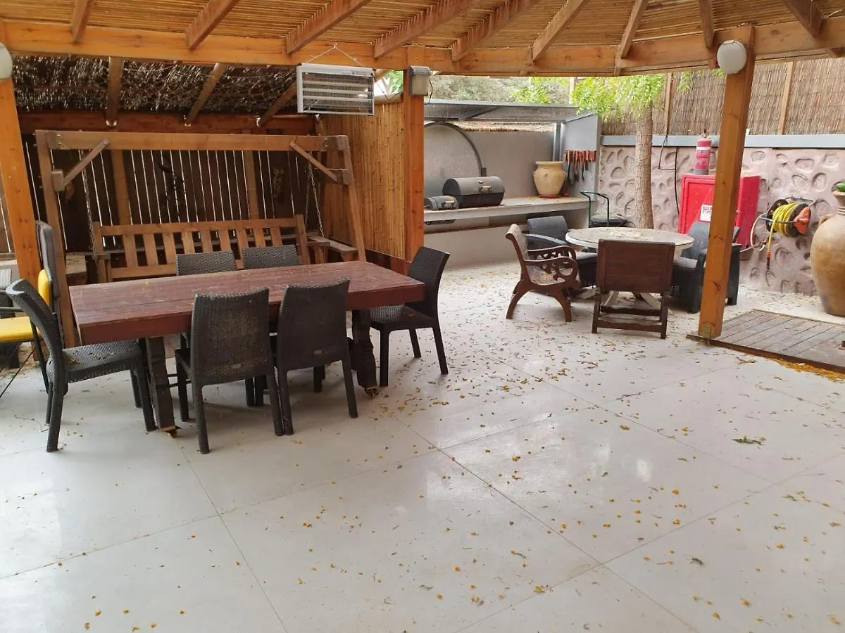 Shefer Guesthouse Eilat Israel