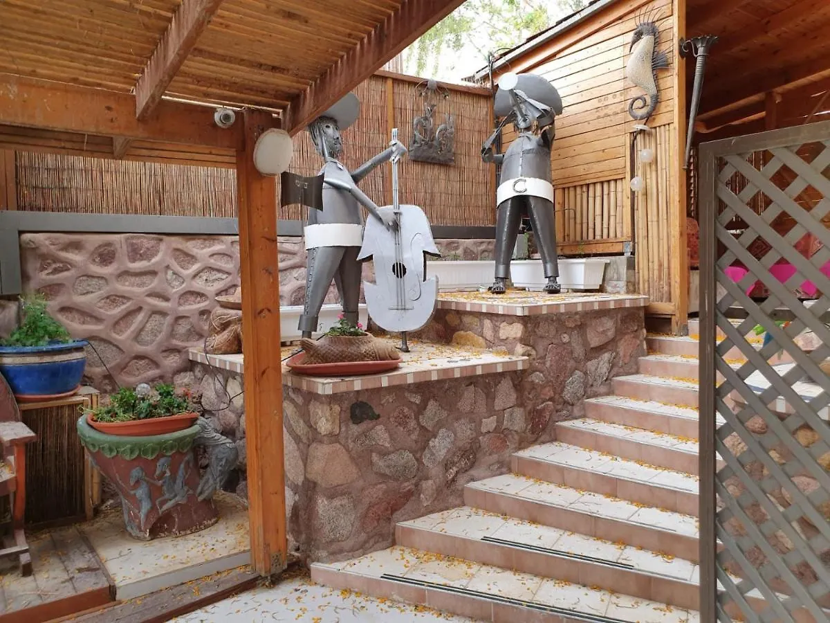 Shefer Guesthouse Eilat
